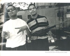 「EAST SIDE STORIES Gang life in East LA / Josef Rodriguez」画像1