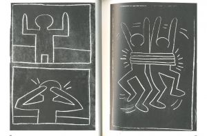 「KEITH HARING FUTURE PRIMEVAL / KEITH HARING」画像4