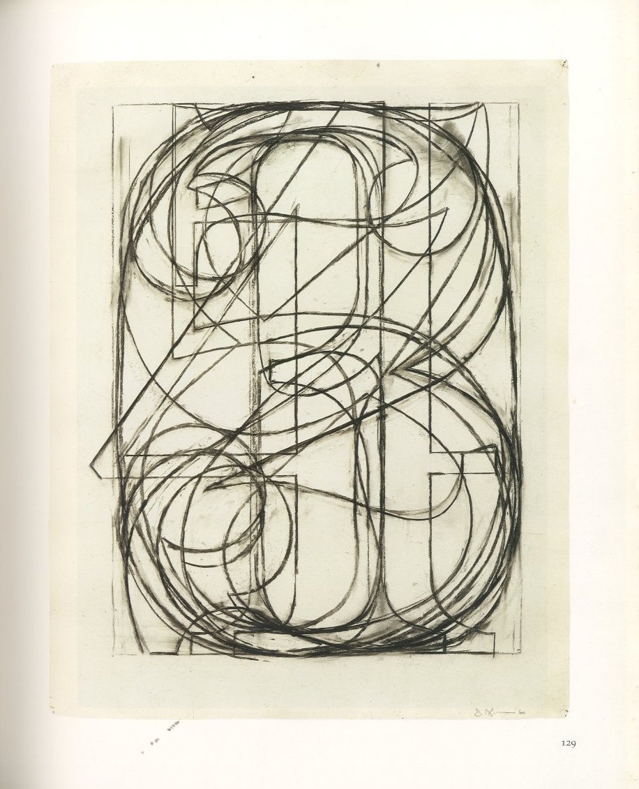 The drawings of Jasper Johns / Jasper Johns | 小宮山書店