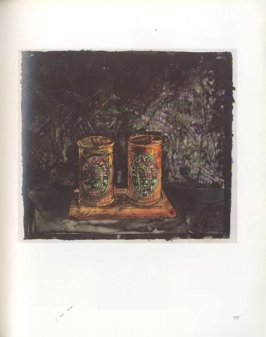 The drawings of Jasper Johns / Jasper Johns | 小宮山書店