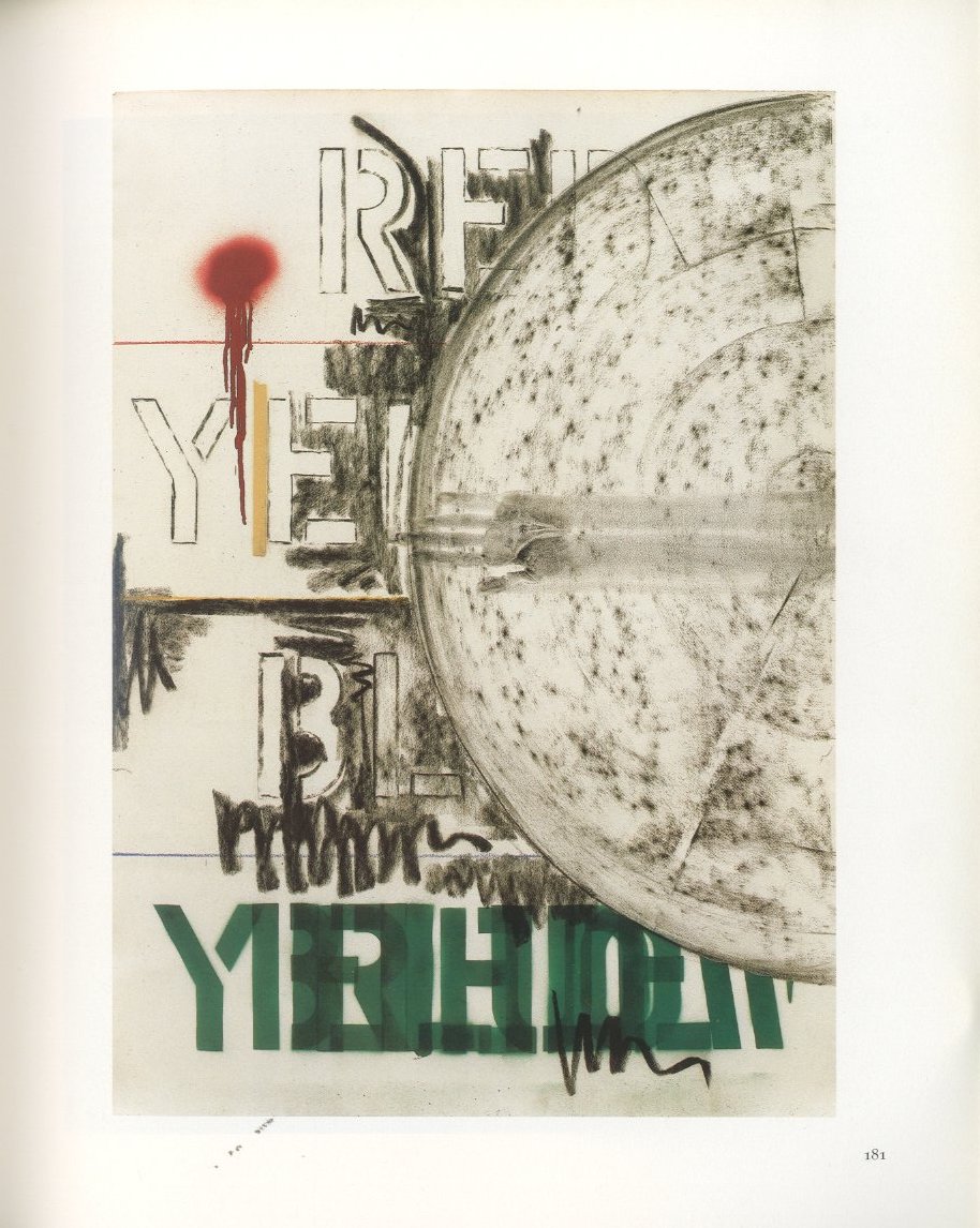 The drawings of Jasper Johns / Jasper Johns | 小宮山書店