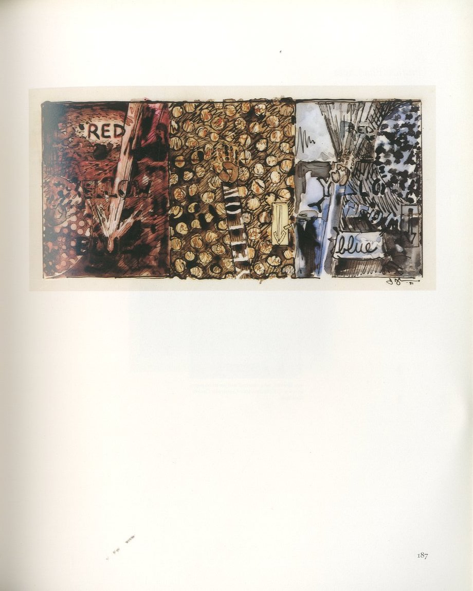 The drawings of Jasper Johns / Jasper Johns | 小宮山書店
