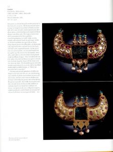 「INDIA JEWELS THAT ENCHANTED THE WORLD / Author: Usha Balakrishnan」画像3