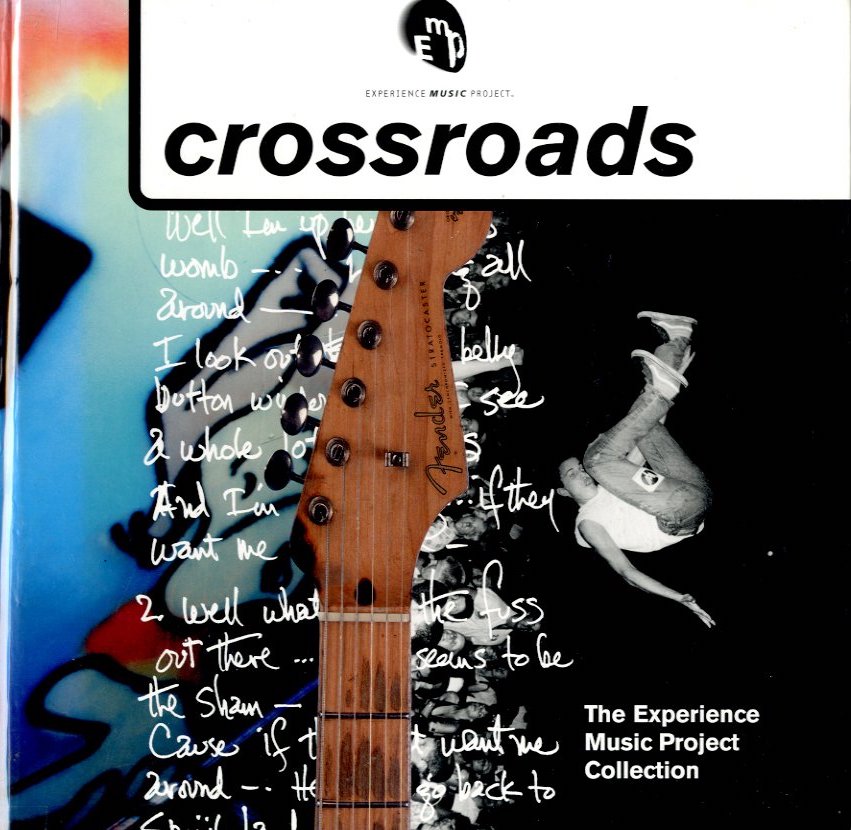 crossroads / Edit: Chris Bruce | 小宮山書店 KOMIYAMA TOKYO