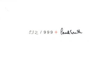 「Paul Show / Paul Smith」画像1