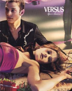 VERSUS FALL WINTER  COLLECTION 1999 Catalogo19のサムネール
