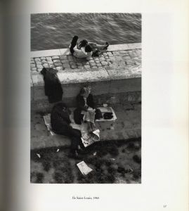 「LE PARIS DE BOUBAT / Edouard Boubat」画像2