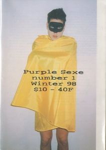 Purple Sexe number 1 winter 98のサムネール