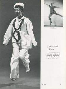 「Philippe Halsman's　JUMP BOOK / Photo: Philippe Halsman　Foreword: Mike Wallace」画像2