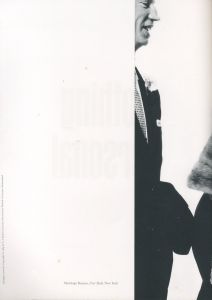 「nothing personal / Photo: Richard Avedon　Text: James Baldwin　Design: Marvin Israel」画像11