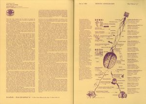 「Objet Magazine 遊 1005 1979 2  電気＋脳髄 / 構成：松岡正剛」画像4