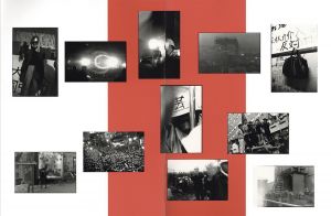 「BARRICADE / Photo: Kazuo Kitai　Design: John Gossage」画像3