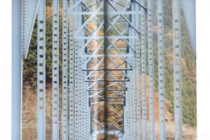 「The Red Bridge / Toshio Shibata」画像3