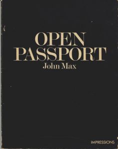 OPEN PASSPORT: IMPRESSIONS Special double issue No.6 No.7のサムネール