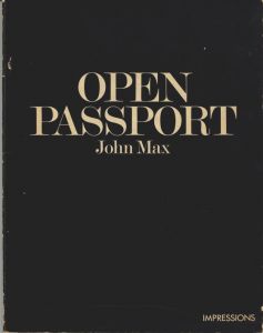 OPEN PASSPORT: IMPRESSIONS Special double issue No.6 No.7のサムネール