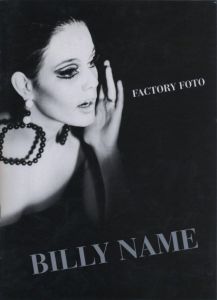 FACTORY FOTO / BILLY NAME　Design: Dagon James