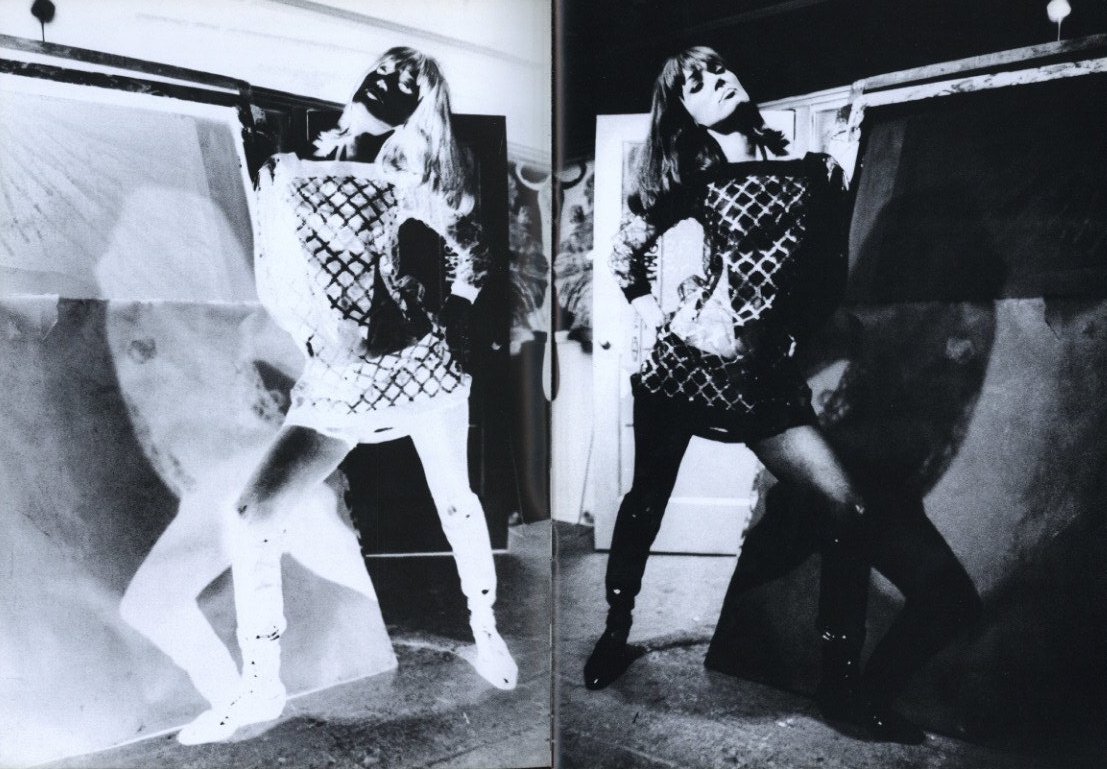 ウォーホル】Billy Name 写真集 デッドストック