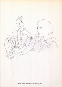 「MATISSE　LINE DRAWINGS AND PRINTS / Henri Matisse　」画像1
