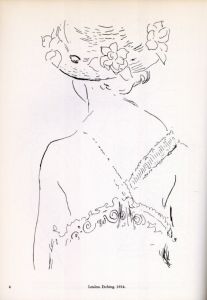 「MATISSE　LINE DRAWINGS AND PRINTS / Henri Matisse　」画像2