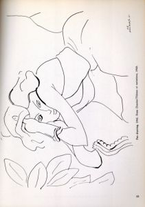 「MATISSE　LINE DRAWINGS AND PRINTS / Henri Matisse　」画像3