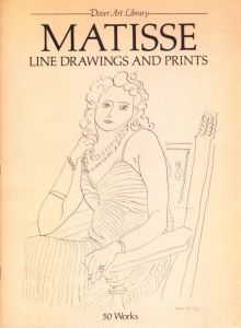 MATISSE　LINE DRAWINGS AND PRINTSのサムネール