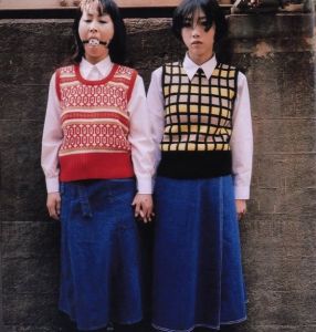 「The portrait of innocent girls through the amidacamera / 渡邊安治」画像5