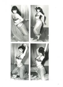 「Betty Page　Queen of Pin-Up / Model: Betty Page」画像3