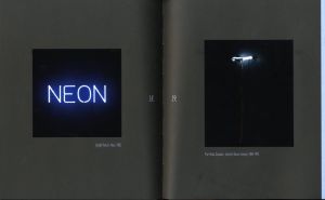「Neon in Contextual Play: Joseph Kosuth and Arte Povera / Text: Cornelia Lauf」画像2