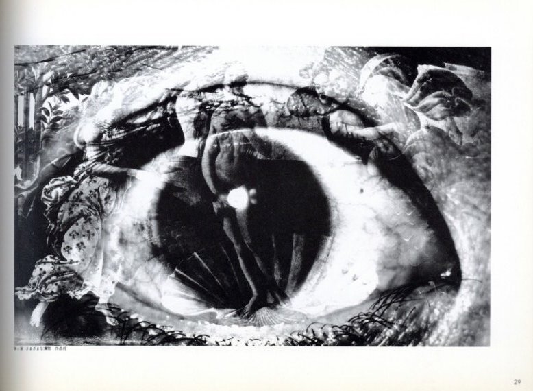 サイン入】写真・細江英公の世界 / 写真・解説：細江英公 献詩