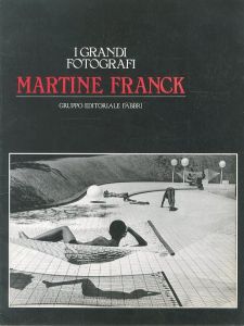 I GRANDI FOTOGRAFI Martine Franckのサムネール