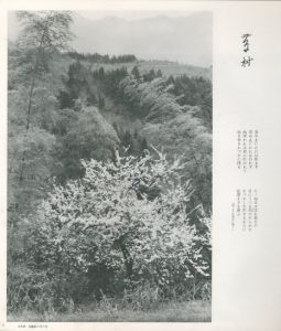 「詩のふるさと / 著：濱谷浩　装丁：菅野梅三郎」画像3