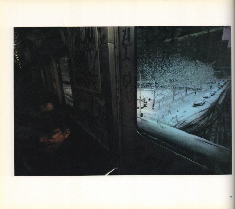 SUBWAY / Photo, Text: Bruce Davidson Afterword: Henry SUBWAY / Photo, Text: Bruce Davidson Afterword: Henry