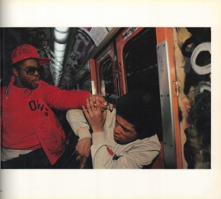 SUBWAY / Photo, Text: Bruce Davidson Afterword: Henry SUBWAY / Photo, Text: Bruce Davidson Afterword: Henry