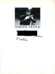 「I GRANDI FOTOGRAFI Martine Franck / Martine Franck」画像1