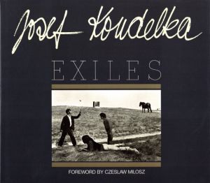 EXILES／著：ジョセフ・クーデルカ（EXILES／Author: Josef Koudelka)のサムネール