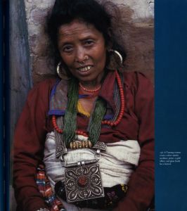 「JEWELRY OF NEPAL / Hannelore Gabriel 」画像4