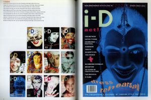 「SMILE i-D FASHION AND STYLE: THE BEST FROM 20 YEARS OF i-D / Edit: Terry Jones」画像3