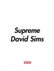 Supreme David Simsのサムネール