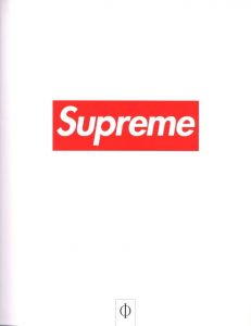 「Supreme / デザイン：Studio 191」画像1