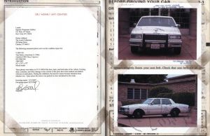「Caprice Owner's Manual / Tom Sachs」画像4