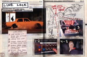 「Caprice Owner's Manual / Tom Sachs」画像10
