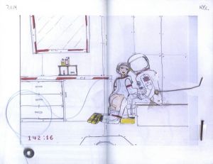 「Heart Brain Feedback System / Tom Sachs」画像5