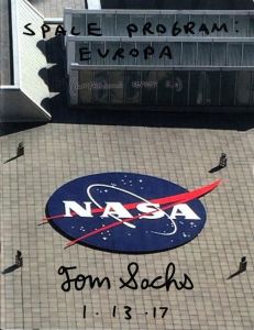 SPACE PROGRAM: EUROPA EXTREME REPORT 2.0 by Tom Sachsのサムネール