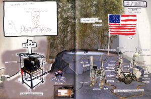 「SPACE PROGRAM: EUROPA EXTREME REPORT 2.0 by Tom Sachs / Tom Sachs」画像10