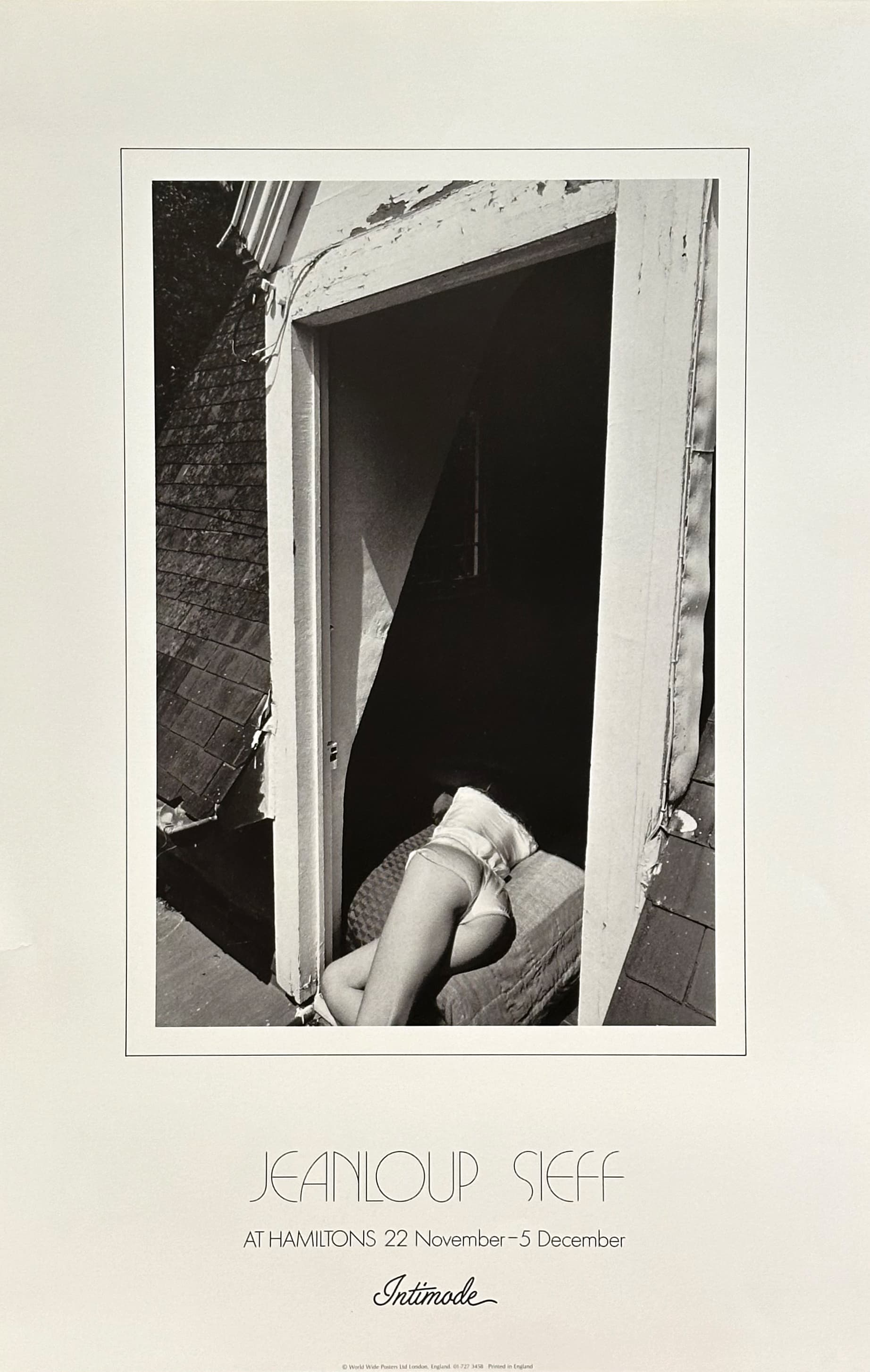 JEANLOUP SIEFF / ジャンルー・シーフ | 小宮山書店 KOMIYAMA
