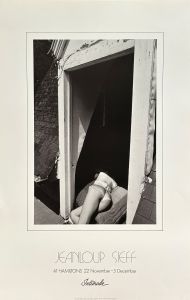 JEANLOUP SIEFF / ジャンルー・シーフ