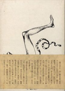 「愛奴 / 著：栗田勇　装幀：宇野亜喜良」画像2