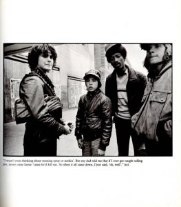 「STREETWISE / Photo: Mary Ellen Mark　Introduction: John Irving 」画像3