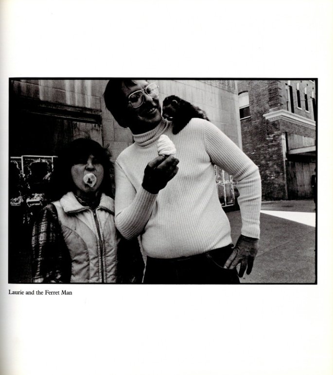STREETWISE / Photo: Mary Ellen Mark Introduction: John