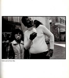 「STREETWISE / Photo: Mary Ellen Mark　Introduction: John Irving 」画像5